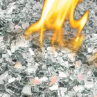 Napoleon MKGC Reflective Crushed Glass Ember Decorative Media Kit