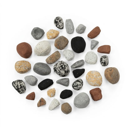Napoleon MRKXS Mineral Rock Kit Accessory