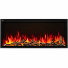 Napoleon NEFB50AB Astound 50" Built-in Linear Electric Fireplace With Wi-Fi Connectivity