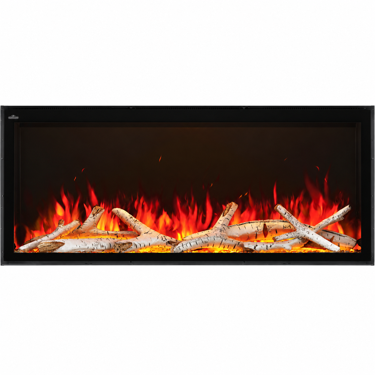 Napoleon NEFB50AB Astound 50" Built-in Linear Electric Fireplace With Wi-Fi Connectivity