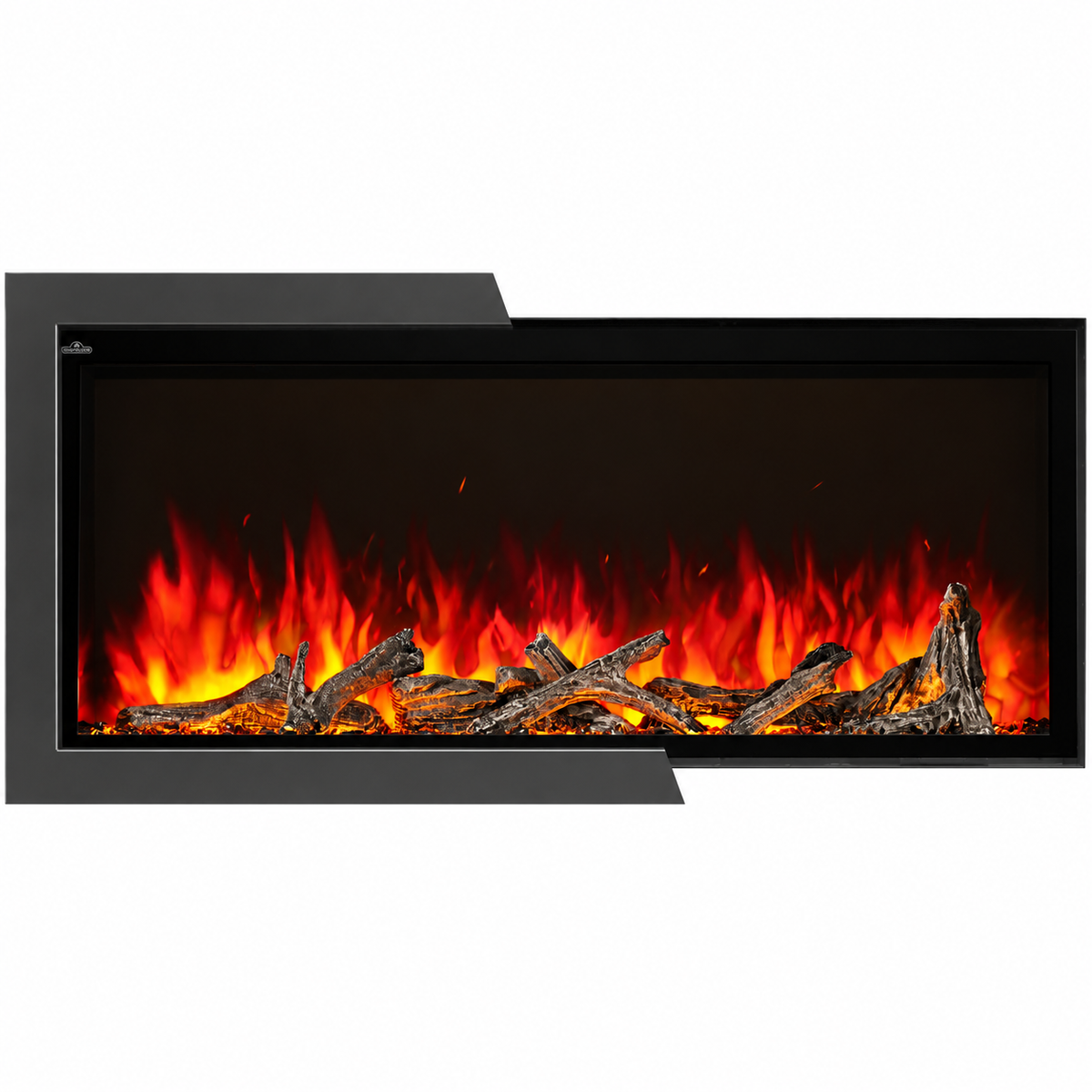 Napoleon NEFB50AB Astound 50" Built-in Linear Electric Fireplace With Wi-Fi Connectivity