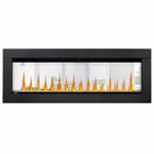 Napoleon NEFBD50HE CLEARion Elite 50" See-Through Built-in Electric Fireplace