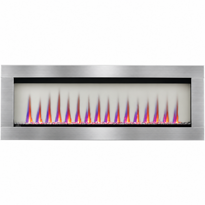 Napoleon NEFBD50HE CLEARion Elite 50" See-Through Built-in Electric Fireplace