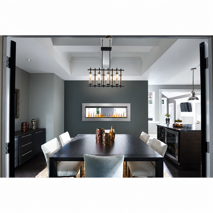 Napoleon NEFBD50HE CLEARion Elite 50" See-Through Built-in Electric Fireplace