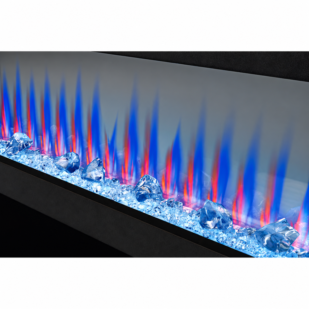 Napoleon NEFBD50HE CLEARion Elite 50" See-Through Built-in Electric Fireplace