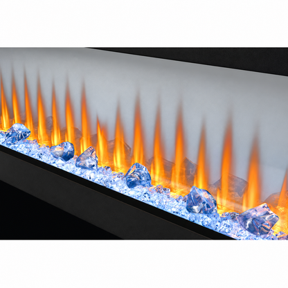 Napoleon NEFBD50HE CLEARion Elite 50" See-Through Built-in Electric Fireplace