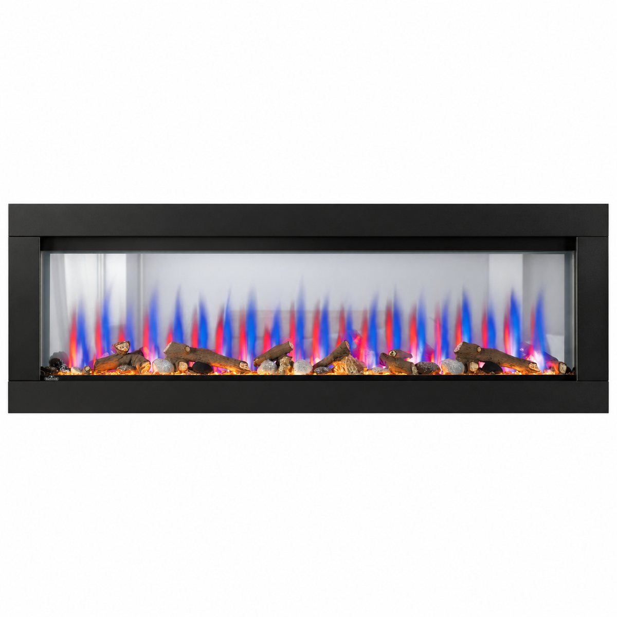 Napoleon NEFBD60HE CLEARion Elite 60" See-Through Built-in Electric Fireplace