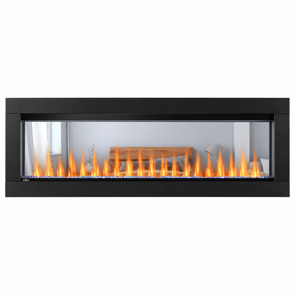 Napoleon NEFBD60HE CLEARion Elite 60" See-Through Built-in Electric Fireplace