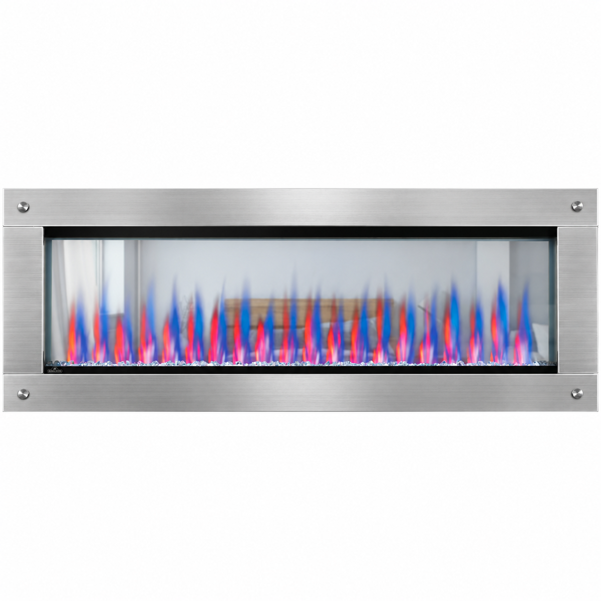 Napoleon NEFBD60HE CLEARion Elite 60" See-Through Built-in Electric Fireplace