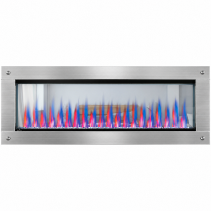 Napoleon NEFBD60HE CLEARion Elite 60" See-Through Built-in Electric Fireplace