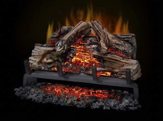 Napoleon NEFI18H Woodland 18" Electric Fireplace Log Set Insert