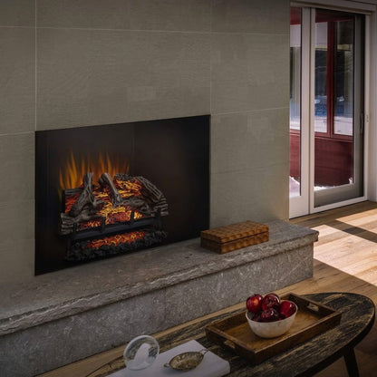Napoleon NEFI27H Woodland 27" Electric Fireplace Log Set Insert