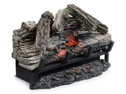 Napoleon NEFI27H Woodland 27" Electric Fireplace Log Set Insert