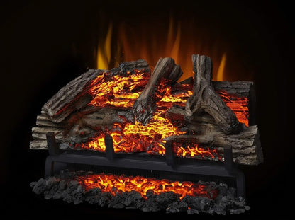 Napoleon NEFI27H Woodland 27" Electric Fireplace Log Set Insert