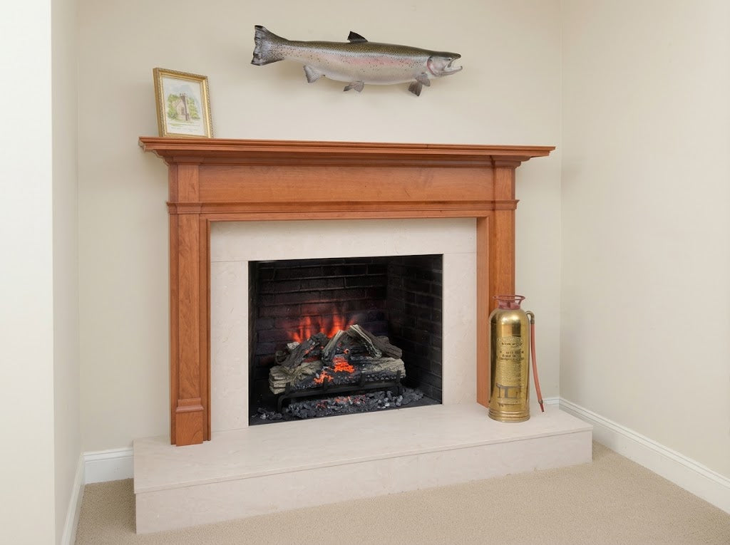 Napoleon NEFI27H Woodland 27" Electric Fireplace Log Set Insert