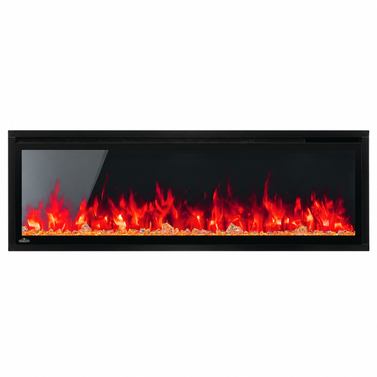 Napoleon NEFL50CFH-1 Entice 50" Wall-Hanging Linear Electric Fireplace