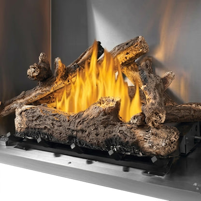 Napoleon OLKRS36 Standard Oak Log Set for 36" Riverside Outdoor Fireplace