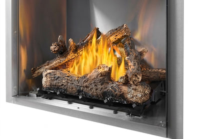 Napoleon OLKRS36 Standard Oak Log Set for 36" Riverside Outdoor Fireplace