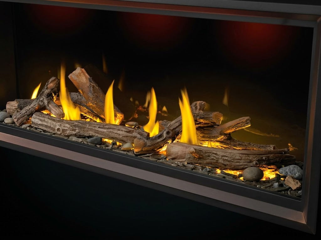 Napoleon OLKTLV50 High Definition Oak Log Set for 50" Direct Vent Gas Fireplaces