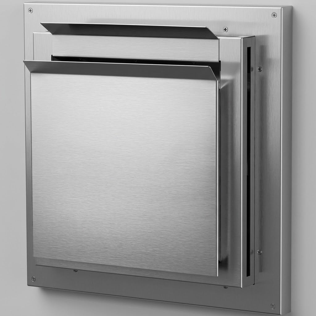 Napoleon ST47U Silhouette Terminal Kit 4"/7" Venting