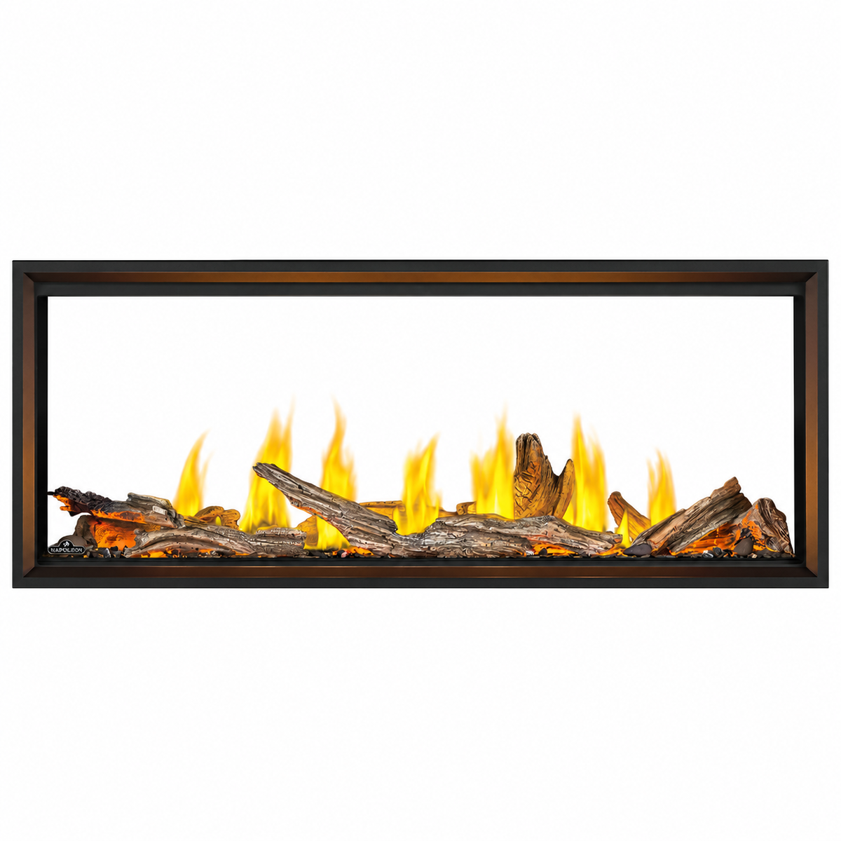Napoleon TLV62 Tall Linear Vector 62" See Through Direct Vent Gas Fireplace