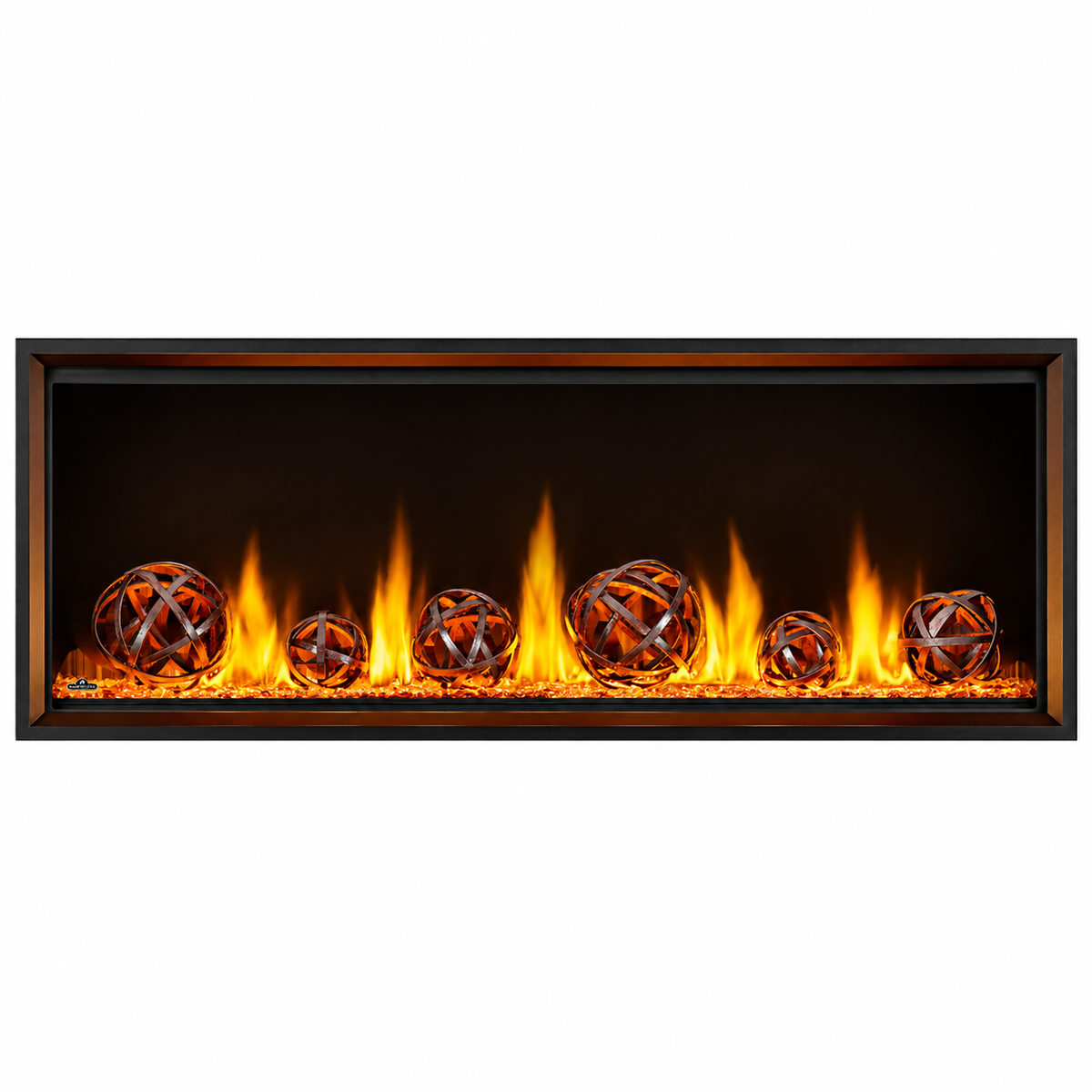 Napoleon TLV62 Tall Linear Vector 62" See Through Direct Vent Gas Fireplace