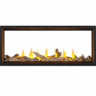 Napoleon TLV74 Tall Linear Vector 74" See Through Direct Vent Gas Fireplace