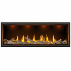 Napoleon Tall Linear Vector TLV74 Single Sided 74" Direct Vent Gas Fireplace