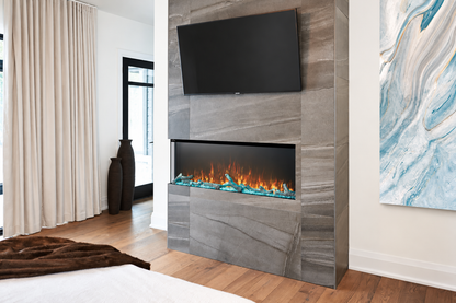 Napoleon Trivista Primis 50" Multi-Sided Built-in Linear Electric Fireplace