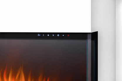 Napoleon Trivista Primis 50" Multi-Sided Built-in Linear Electric Fireplace