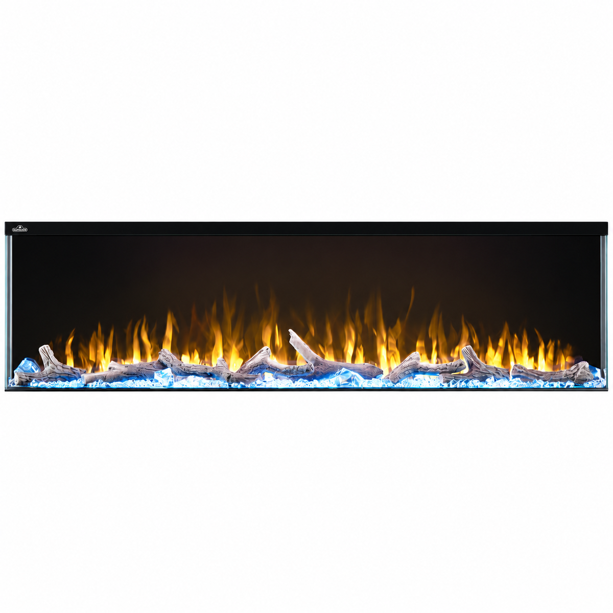 Napoleon Trivista Primis 60" Multi-Sided Built-in Linear Electric Fireplace