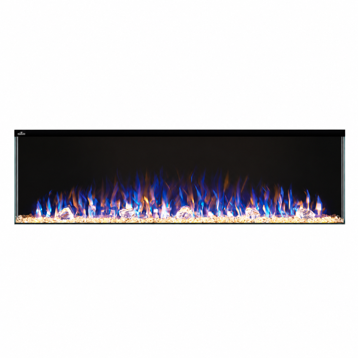Napoleon Trivista Primis 60" Multi-Sided Built-in Linear Electric Fireplace