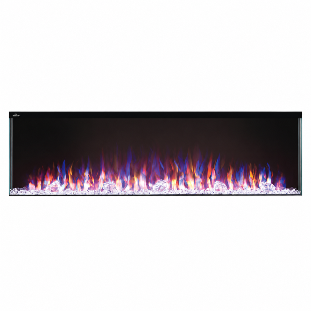 Napoleon Trivista Primis 60" Multi-Sided Built-in Linear Electric Fireplace