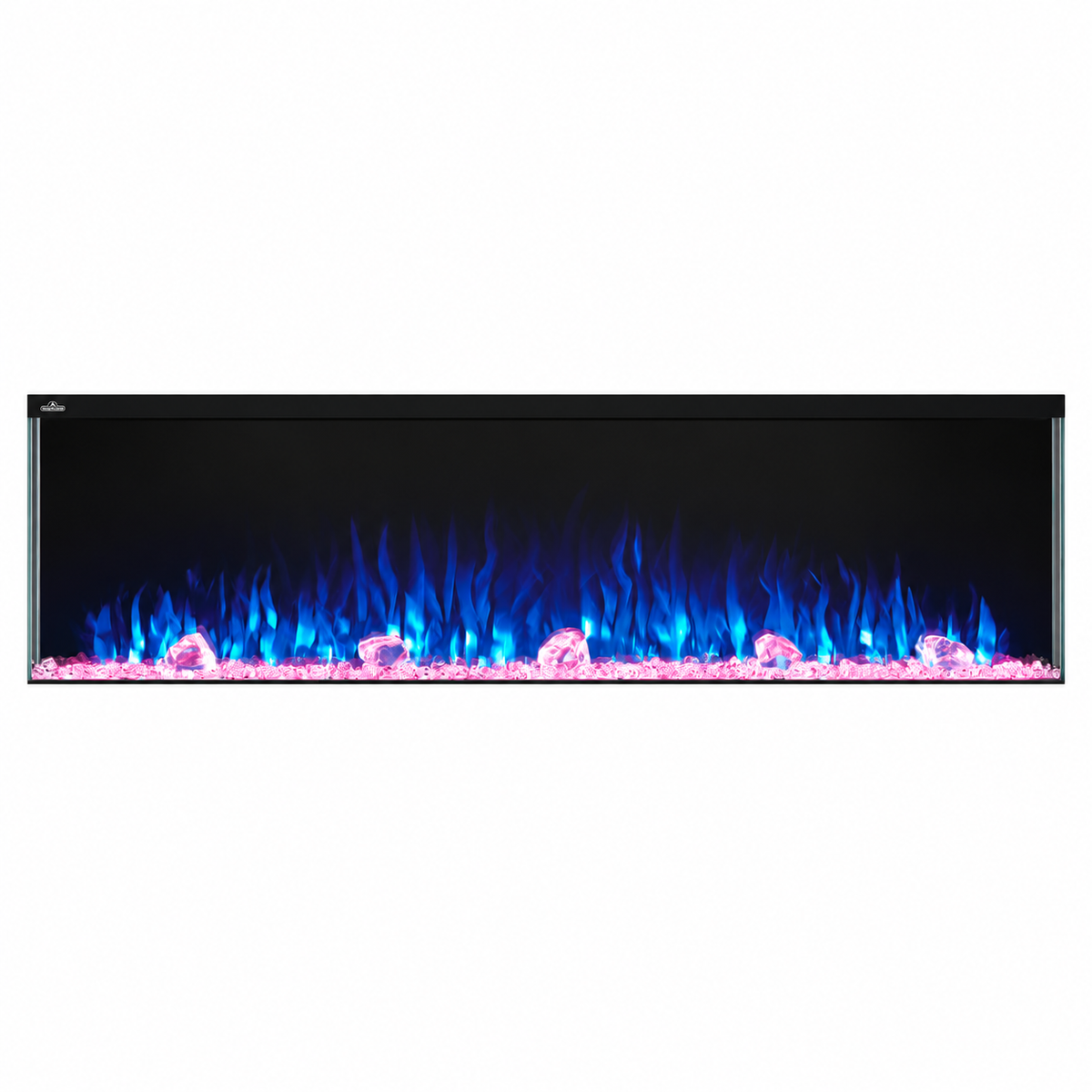 Napoleon Trivista Primis 60" Multi-Sided Built-in Linear Electric Fireplace