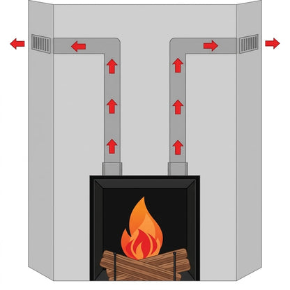 Napoleon UHM Universal Heat Management System 