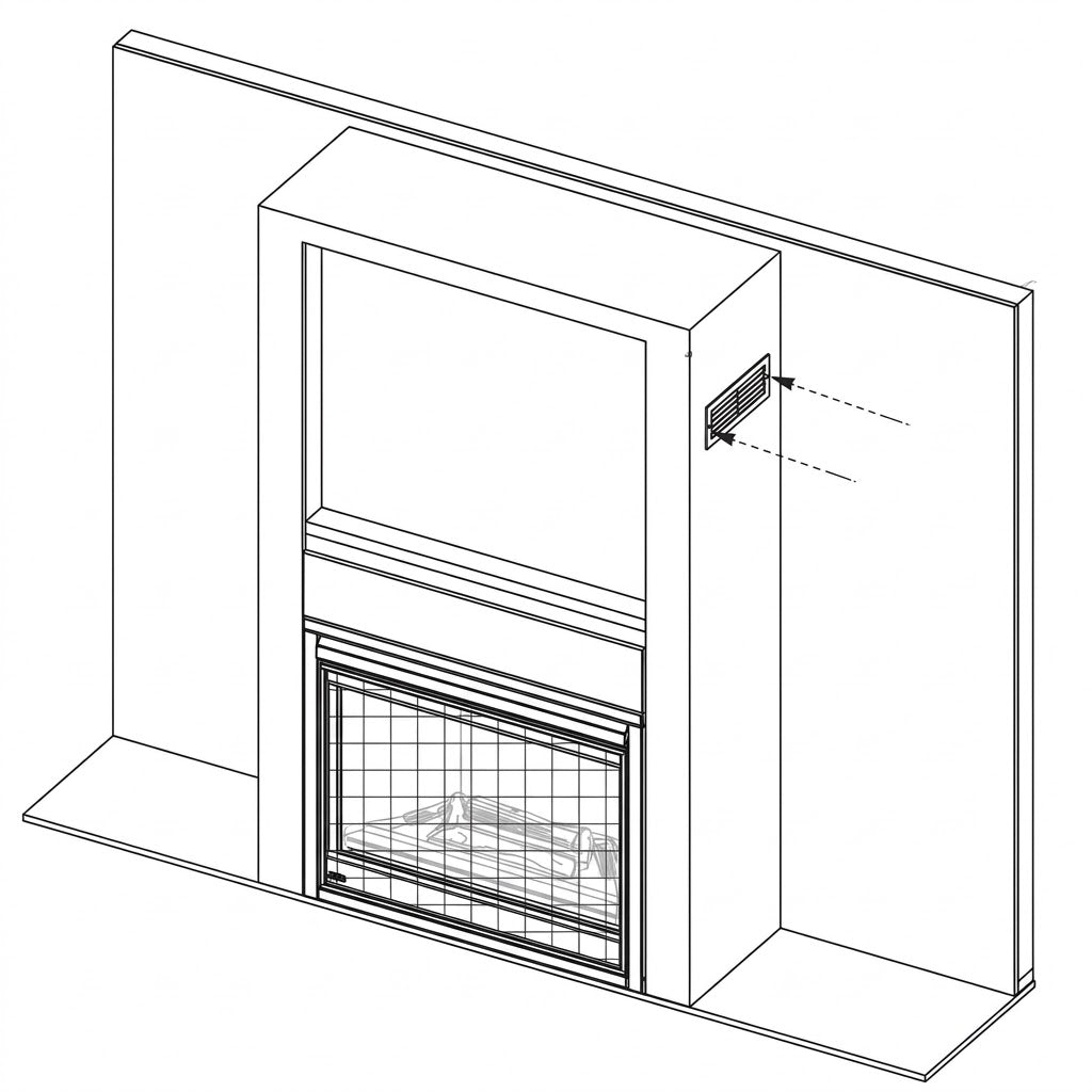 Napoleon UHM Universal Heat Management System 