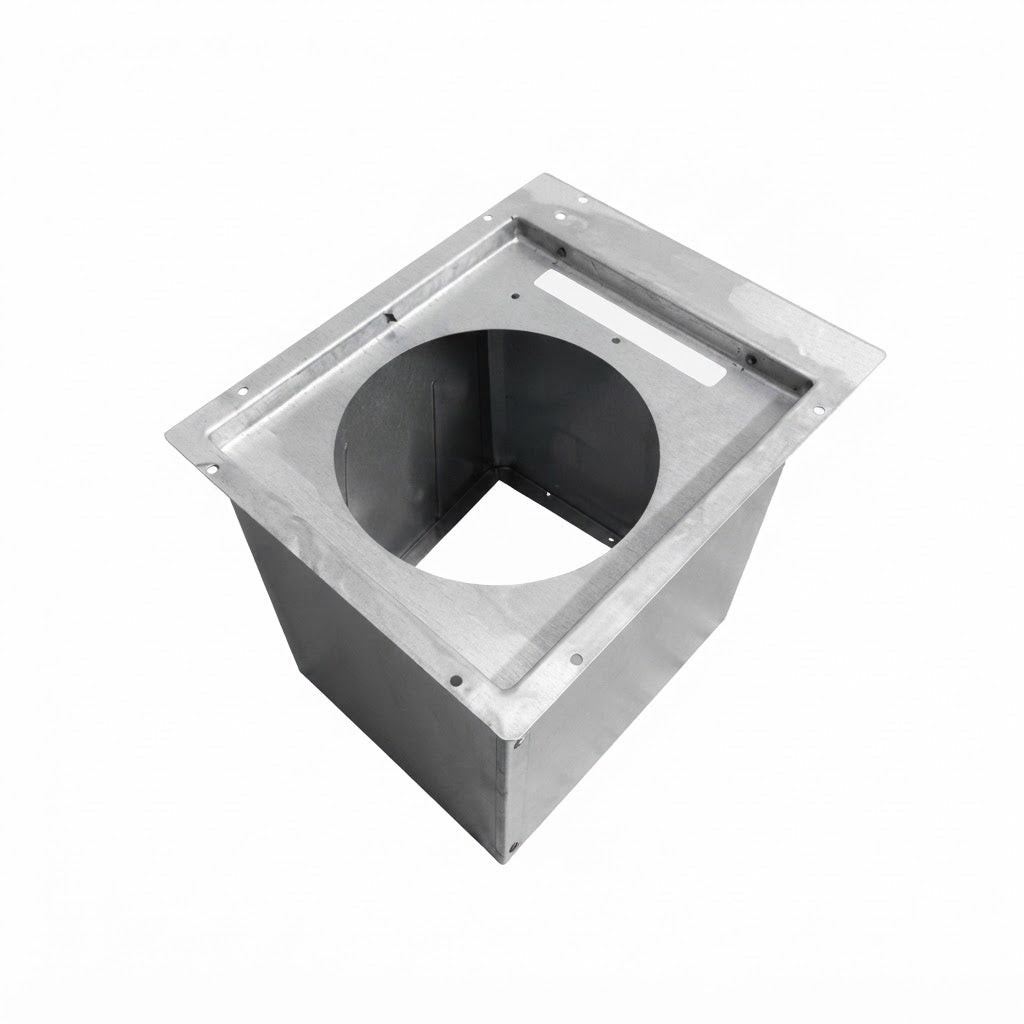 Napoleon VS47KT Firestop/Vent Sleeve Assembly 4"/7" Venting
