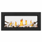 Napoleon Vector 38" See Through Direct Vent Linear Gas Fireplace with Electronic Ignition