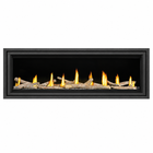 Napoleon Vector LV50 Single Sided 50" Direct Vent Linear Gas Fireplace with Electronic Ignition