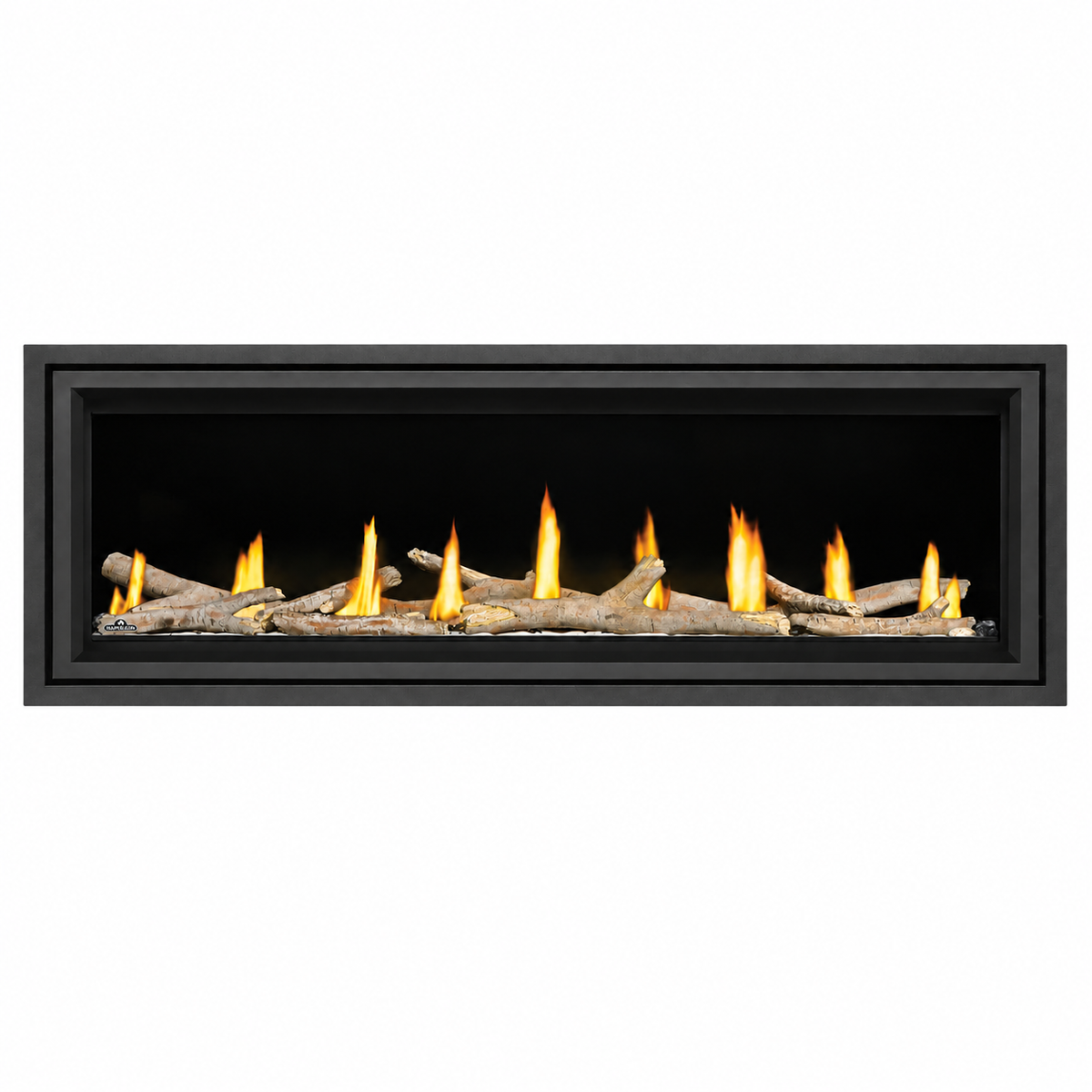 Napoleon Vector LV50 Single Sided 50" Direct Vent Linear Gas Fireplace with Electronic Ignition