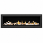 Napoleon Vector LV62 Single Sided 62" Direct Vent Linear Gas Fireplace with Electronic Ignition