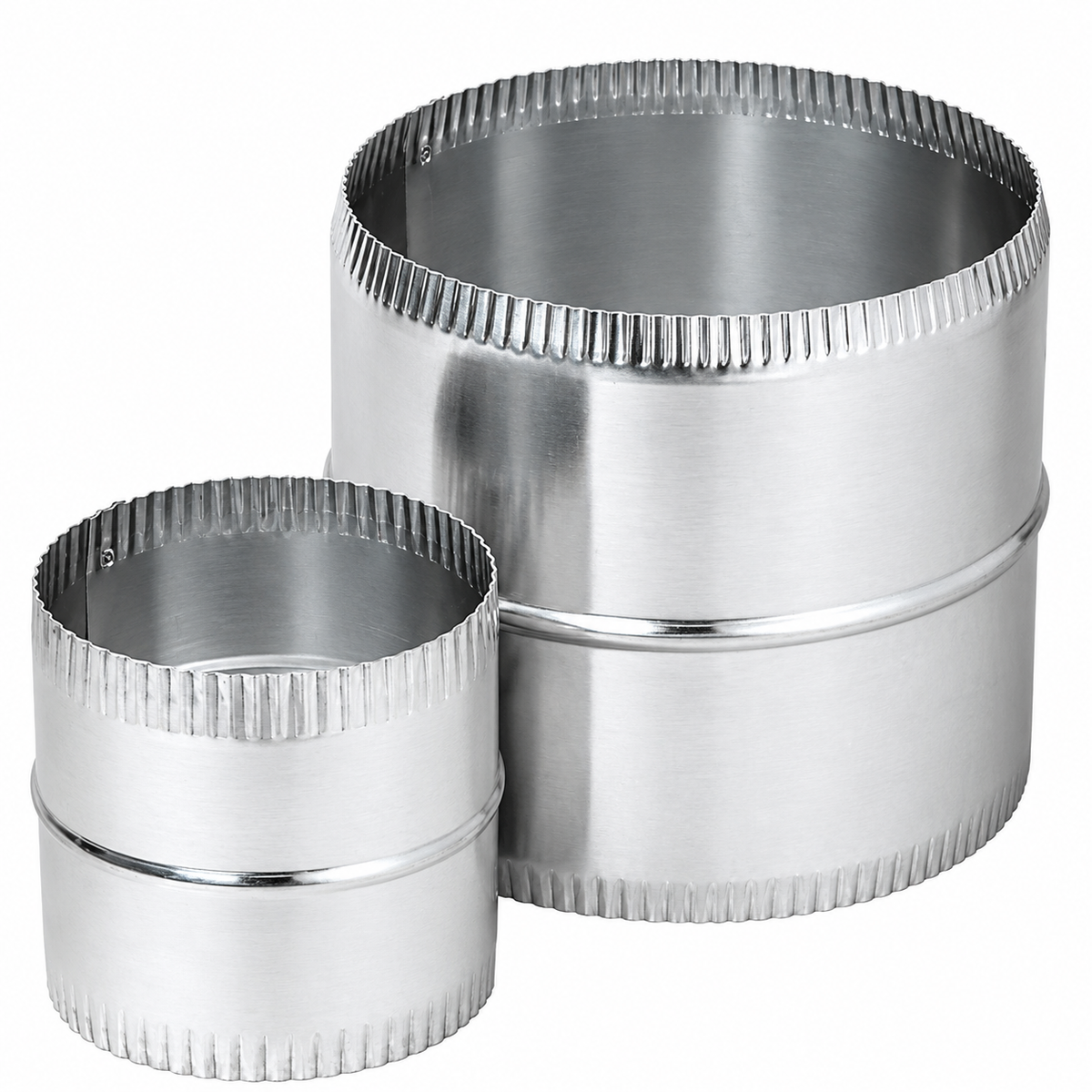 Napoleon W175-0196 5"x8" Coupler Kit 5"/8" Venting