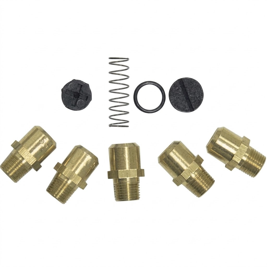 Napoleon W175-0741 Propane to Natural Gas Conversion Kit for 42" Direct Vent Ascent Linear Fireplace