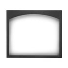 Napoleon WAX36BK Black Whitney Design Decorative Front for 36" Altitude X Direct Vent Fireplace