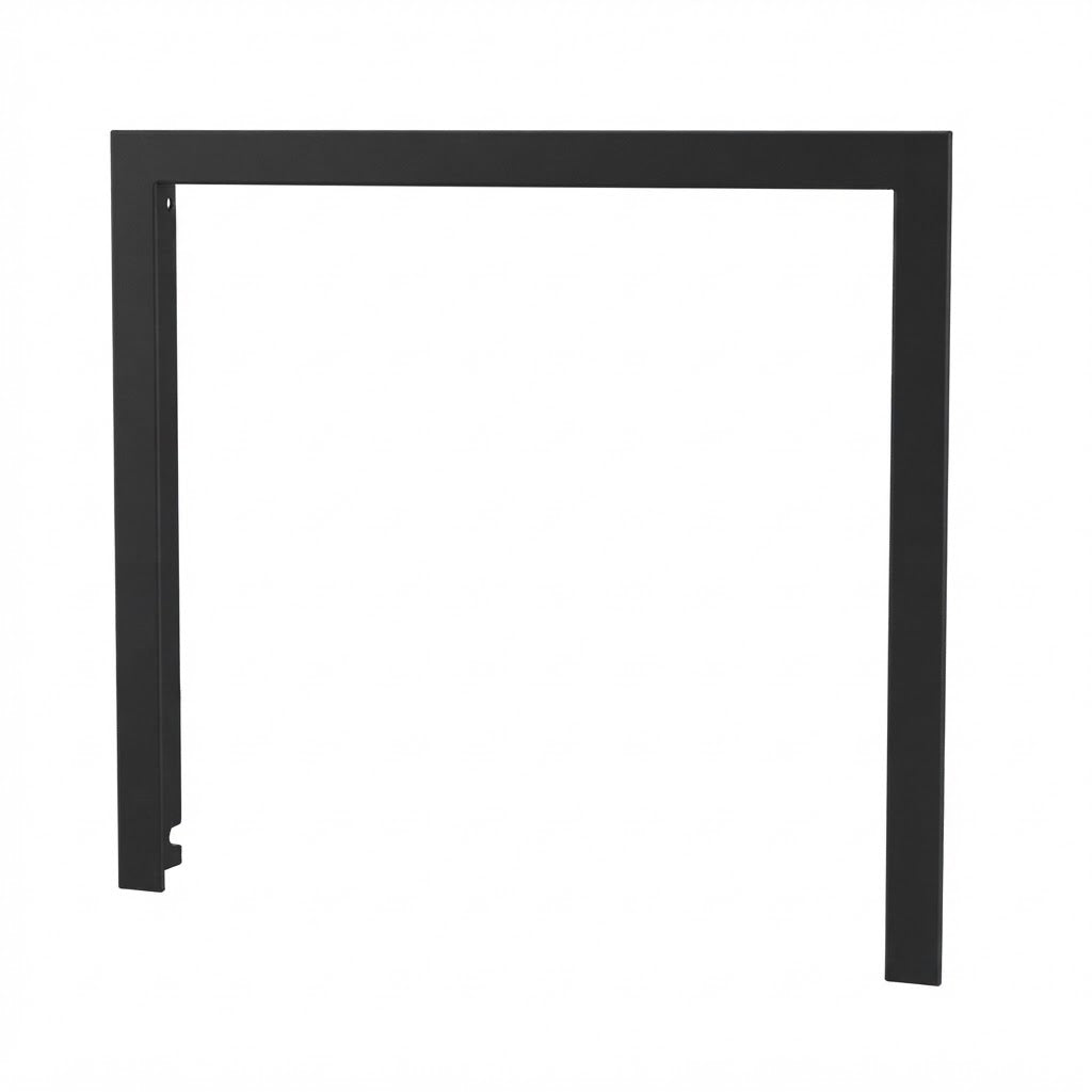 Osburn AC01020 3-Sided Narrow Faceplate