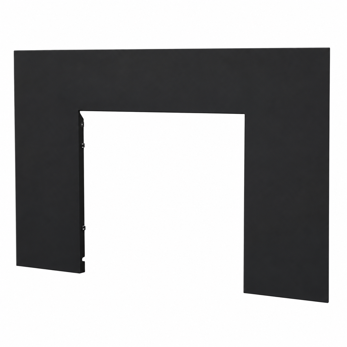 Osburn AC01021 32" x 50" 3-Sided Cuttable Faceplate