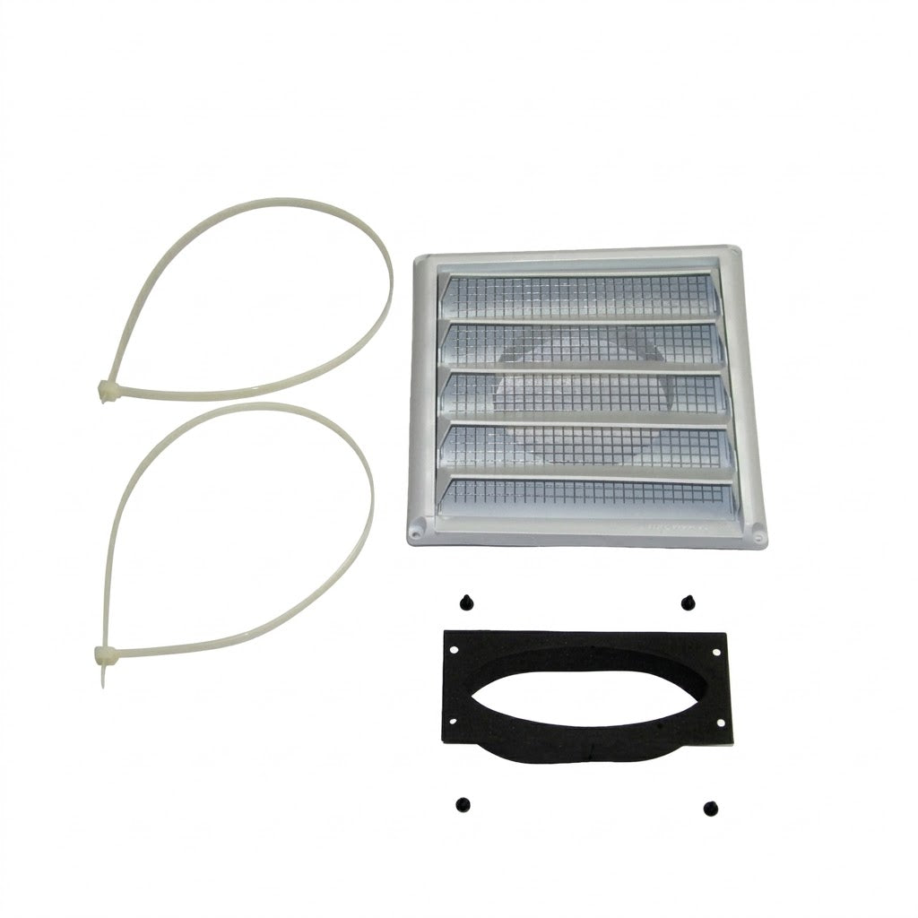 Osburn AC01298 5" Fresh Air Intake Kit
