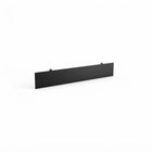 Osburn AC01333 6" x 50" Bottom Faceplate Backing Plate