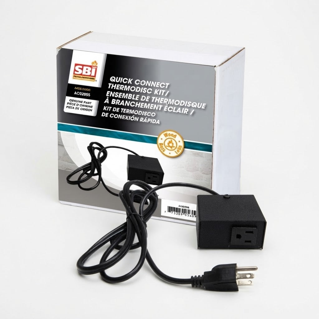 Osburn AC02055 Quick Connect Thermodisc Kit