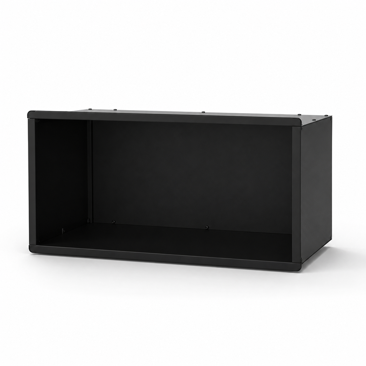 Osburn AC02351 48" Wood Storage With Finishing Trim